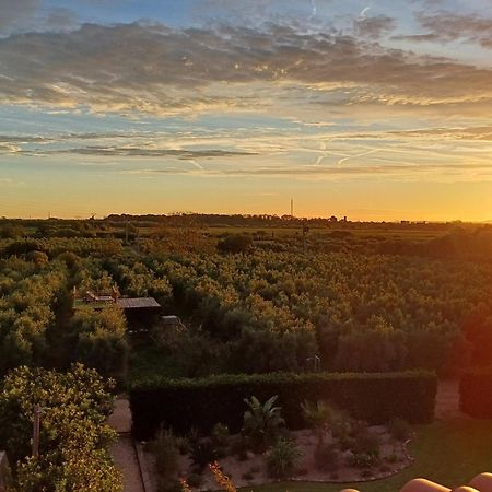 Mas Montbrio Belvedere Cambrils Buitenkant foto