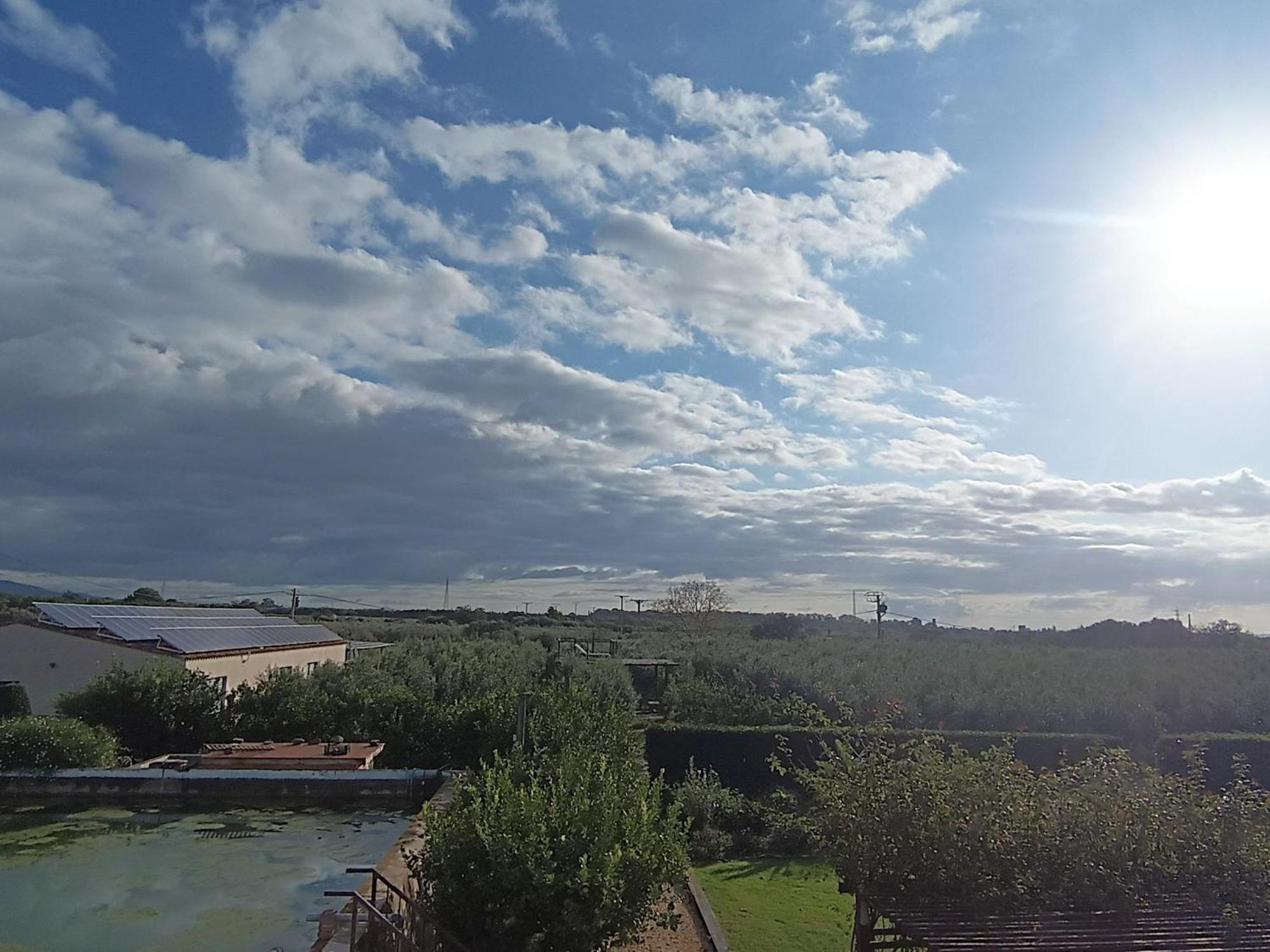 Mas Montbrio Belvedere Cambrils Buitenkant foto