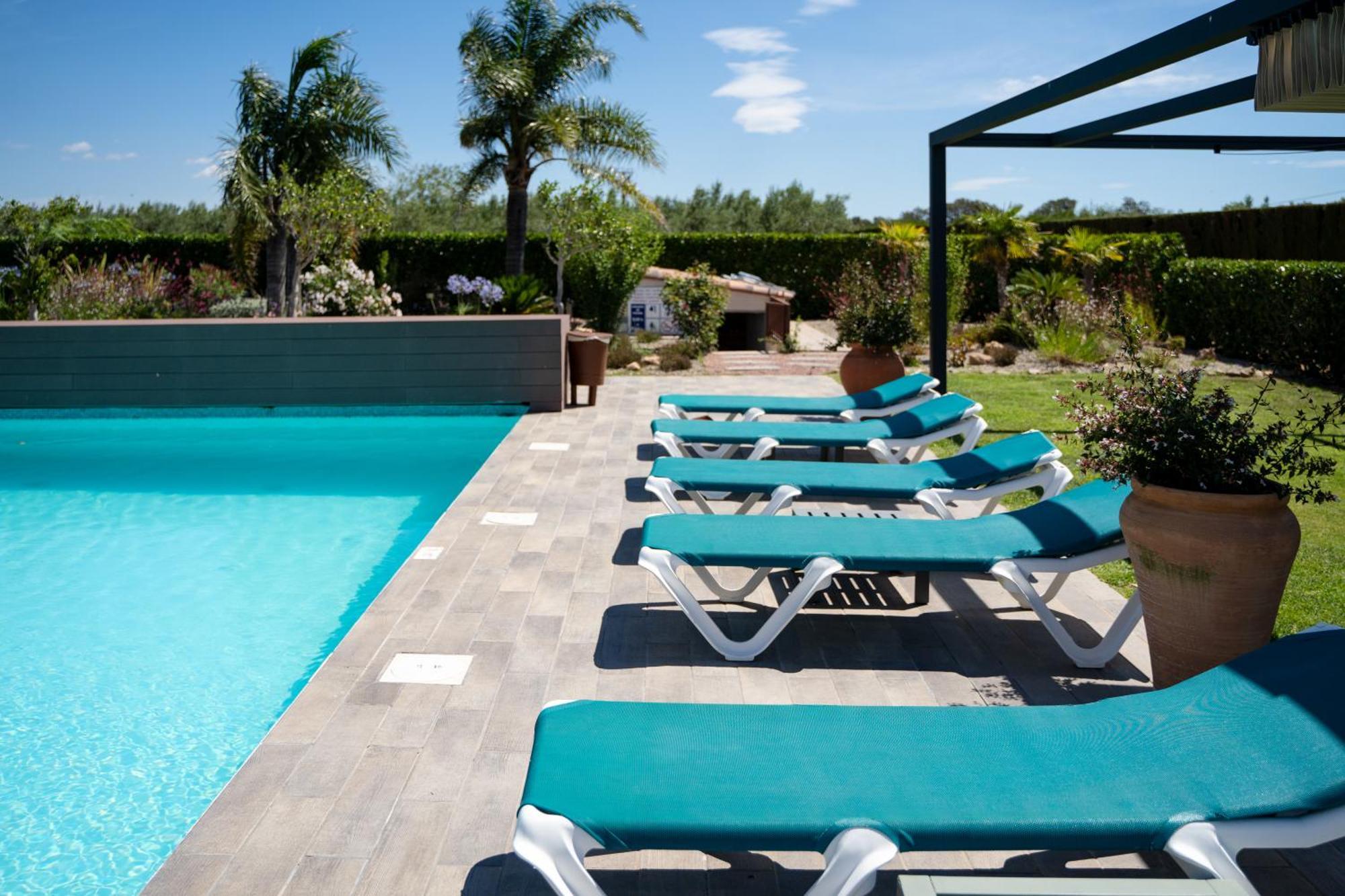 Mas Montbrio Belvedere Cambrils Buitenkant foto