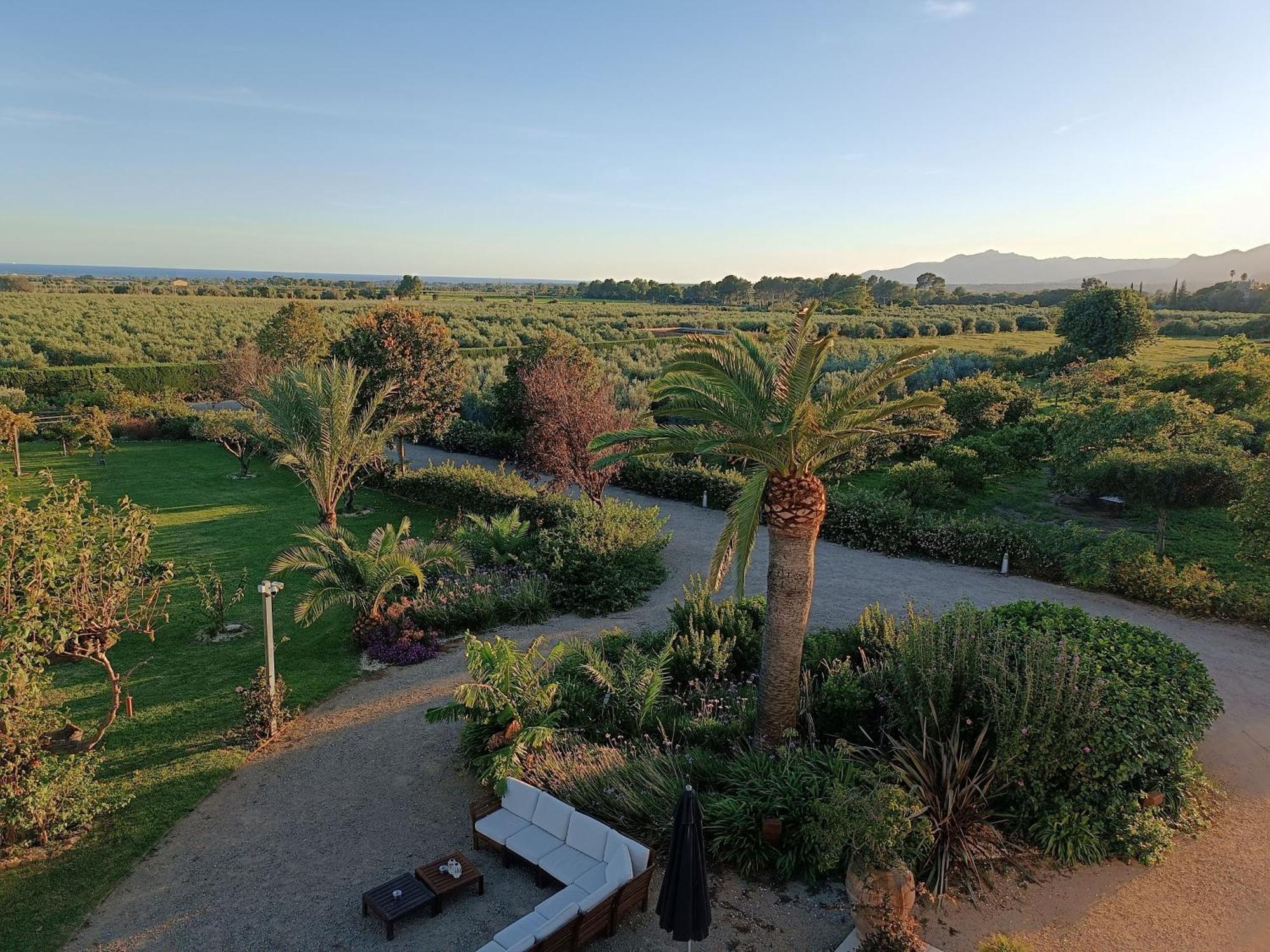 Mas Montbrio Belvedere Cambrils Buitenkant foto