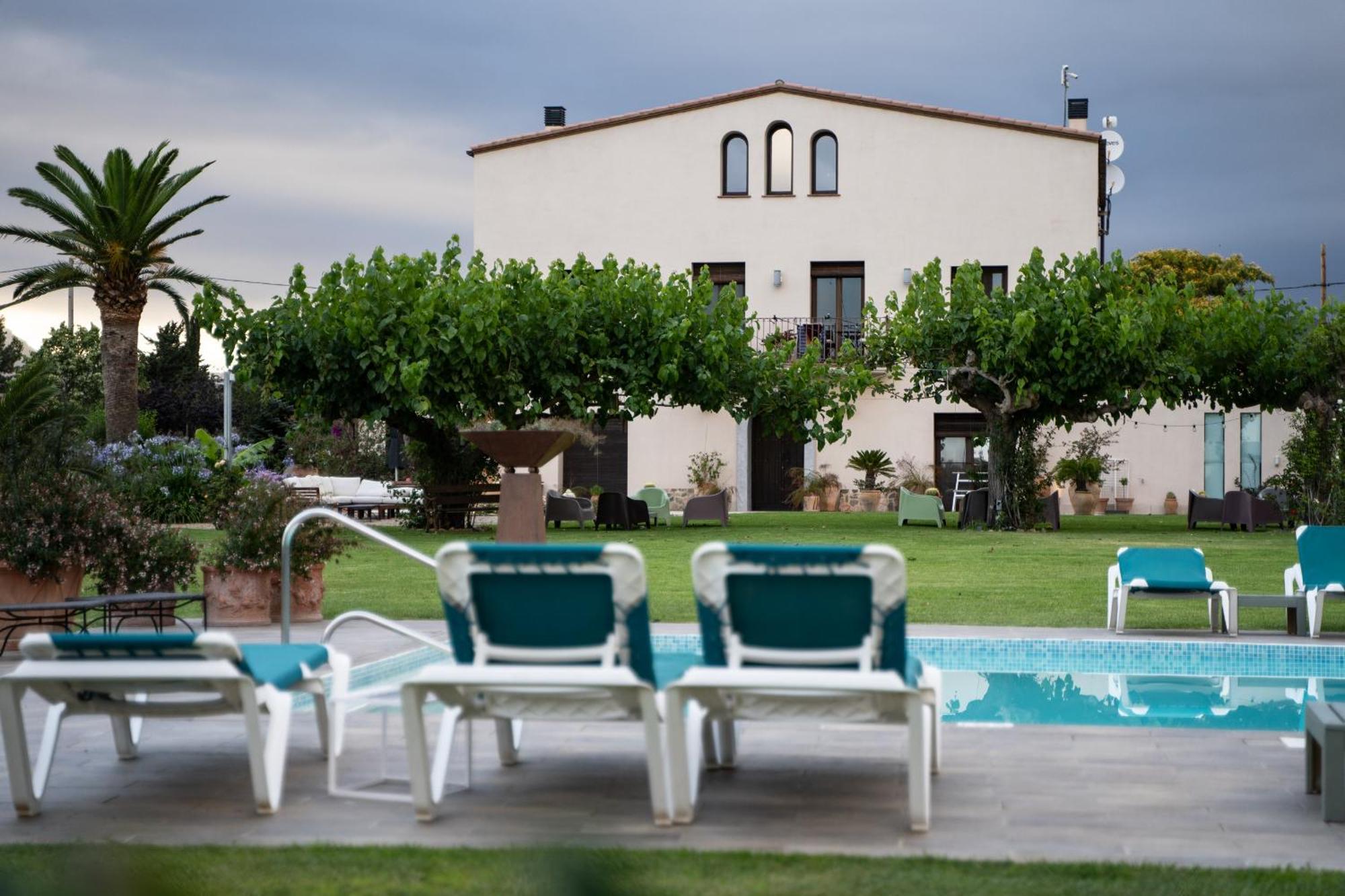 Mas Montbrio Belvedere Cambrils Buitenkant foto
